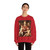 BRONZINO, Agnolo - 3.religious subject - Holy Family (Artwork) Crewneck Sweatshirt