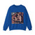 MORETTO da Brescia - Holy Family (Artwork) Crewneck Sweatshirt