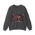 MAZZONI, Guido - Adoration of the Child (Artwork) Crewneck Sweatshirt
