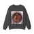 BRONZINO, Agnolo - 3.religious subject - St Mark (Artwork) Crewneck Sweatshirt