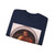 BRONZINO, Agnolo - 3.religious subject - St Mark (Artwork) Crewneck Sweatshirt