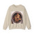 BRONZINO, Agnolo - 3.religious subject - St Matthew (Artwork) Crewneck Sweatshirt