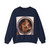 BRONZINO, Agnolo - 3.religious subject - St Matthew (Artwork) Crewneck Sweatshirt