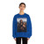 LEONARDO da Vinci - Madonna with the Yarnwinder2 (Artwork) Crewneck Sweatshirt