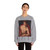 BRONZINO, Agnolo - 3.religious subject - St Sebastian (Artwork) Crewneck Sweatshirt