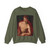 BRONZINO, Agnolo - 3.religious subject - St Sebastian (Artwork) Crewneck Sweatshirt