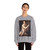 BRONZINO, Agnolo - 3.religious subject - St John the Baptist (Artwork) Crewneck Sweatshirt