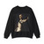 CARAVAGGIO - The Martyrdom of St Matthew (detail)5 (Artwork) Crewneck Sweatshirt