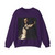 CARAVAGGIO - The Martyrdom of St Matthew (detail)5 (Artwork) Crewneck Sweatshirt