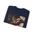CARAVAGGIO - The Martyrdom of St Matthew (detail)4 (Artwork) Crewneck Sweatshirt