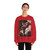 CARAVAGGIO - The Martyrdom of St Matthew (detail)4 (Artwork) Crewneck Sweatshirt
