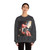 BRONZINO, Agnolo - 4.allegories - Allegorical Portrait of Dante (Artwork) Crewneck Sweatshirt
