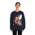 BRONZINO, Agnolo - 4.allegories - Allegorical Portrait of Dante (Artwork) Crewneck Sweatshirt