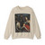 BRONZINO, Agnolo - 3.religious subject - Pieta (Artwork) Crewneck Sweatshirt