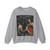BRONZINO, Agnolo - 3.religious subject - Pieta (Artwork) Crewneck Sweatshirt