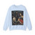 BRONZINO, Agnolo - 3.religious subject - Pieta (Artwork) Crewneck Sweatshirt