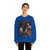 BRONZINO, Agnolo - 3.religious subject - Pieta (Artwork) Crewneck Sweatshirt