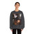 CARAVAGGIO - The Martyrdom of St Matthew (detail)3 (Artwork) Crewneck Sweatshirt