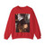 CARAVAGGIO - The Martyrdom of St Matthew (detail)3 (Artwork) Crewneck Sweatshirt