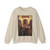 MAZZOLINO, Ludovico - Madonna and Child with Saints (Artwork) Crewneck Sweatshirt
