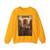 MAZZOLINO, Ludovico - Madonna and Child with Saints (Artwork) Crewneck Sweatshirt