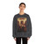 MAZZOLINO, Ludovico - Madonna and Child with Saints (Artwork) Crewneck Sweatshirt