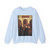 MAZZOLINO, Ludovico - Madonna and Child with Saints (Artwork) Crewneck Sweatshirt