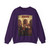 MAZZOLINO, Ludovico - Madonna and Child with Saints (Artwork) Crewneck Sweatshirt