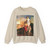 BROCKY, Karoly - Lucy Ashton and Ravenswood Visiting Blind Alice (Artwork) Crewneck Sweatshirt