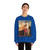 BROCKY, Karoly - Lucy Ashton and Ravenswood Visiting Blind Alice (Artwork) Crewneck Sweatshirt