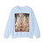 BRONZINO, Agnolo - 3.religious subject - Martyrdom of St Lawrence (Artwork) Crewneck Sweatshirt