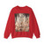 BRONZINO, Agnolo - 3.religious subject - Martyrdom of St Lawrence (Artwork) Crewneck Sweatshirt