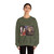 MEI, Bernardino - Allegory of Fortune (Artwork) Crewneck Sweatshirt