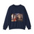 MEI, Bernardino - Allegory of Fortune (Artwork) Crewneck Sweatshirt