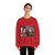 MEI, Bernardino - Allegory of Fortune (Artwork) Crewneck Sweatshirt