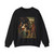 BORRAS, Fray Nicolas - The Adoration of the Magi (Artwork) Crewneck Sweatshirt