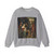 BORRAS, Fray Nicolas - The Adoration of the Magi (Artwork) Crewneck Sweatshirt