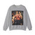 BRONZINO, Agnolo - 3.religious subject - Holy Family3 (Artwork) Crewneck Sweatshirt