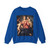 BRONZINO, Agnolo - 3.religious subject - Holy Family3 (Artwork) Crewneck Sweatshirt