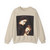 CARAVAGGIO - The Seven Acts of Mercy (detail)2 (Artwork) Crewneck Sweatshirt