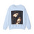 CARAVAGGIO - The Seven Acts of Mercy (detail)2 (Artwork) Crewneck Sweatshirt