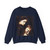 CARAVAGGIO - The Seven Acts of Mercy (detail)2 (Artwork) Crewneck Sweatshirt