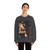 CARAVAGGIO - The Martyrdom of St Matthew (detail)2 (Artwork) Crewneck Sweatshirt