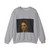 MORETTO da Brescia - Portrait of a Lady in White d2 (Artwork) Crewneck Sweatshirt