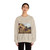 MEISSONIER, Jean-Louis-Ernest - At the Relay Station (Artwork) Crewneck Sweatshirt