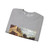 MEISSONIER, Jean-Louis-Ernest - At the Relay Station (Artwork) Crewneck Sweatshirt