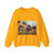 MEISSONIER, Jean-Louis-Ernest - At the Relay Station (Artwork) Crewneck Sweatshirt