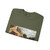 MEISSONIER, Jean-Louis-Ernest - At the Relay Station (Artwork) Crewneck Sweatshirt