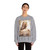 LEONARDO da Vinci - Isabella d'Este (Artwork) Crewneck Sweatshirt