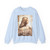 LEONARDO da Vinci - Isabella d'Este (Artwork) Crewneck Sweatshirt